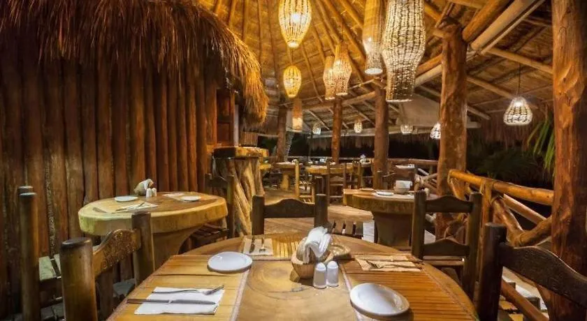La Palapa Ethno Chic Hotel Isla Holbox