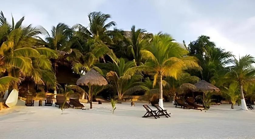 La Palapa Ethno Chic Hotel Isla Holbox
