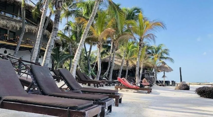 La Palapa Ethno Chic Hotel Isla Holbox 3*,  Mexico