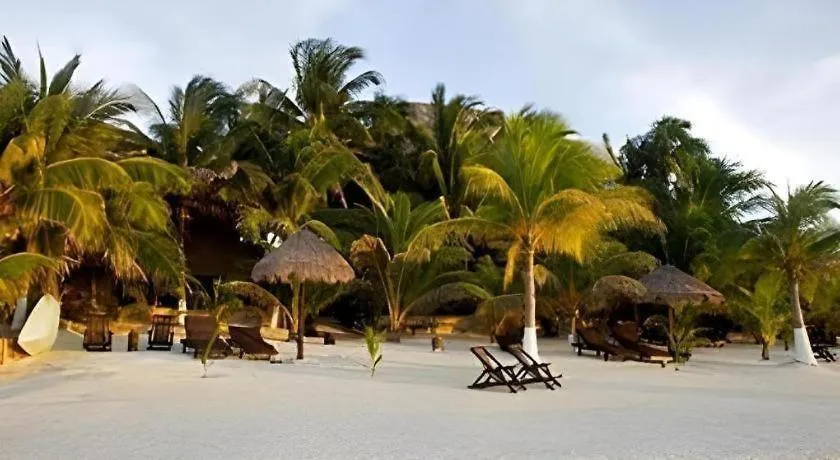 La Palapa Ethno Chic Hotel Isla Holbox