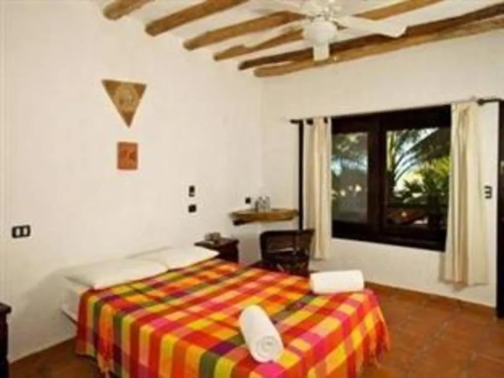 La Palapa Ethno Chic Hotel Isla Holbox Mexico