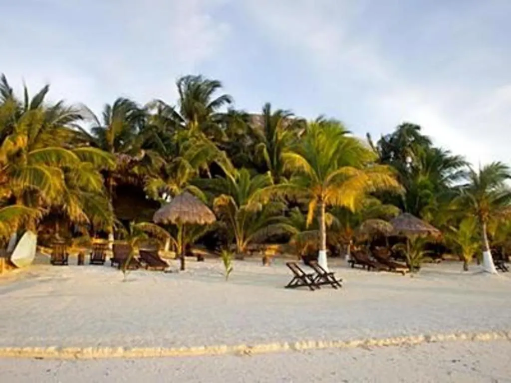 La Palapa Ethno Chic Hotel Isla Holbox 3*,  Mexico