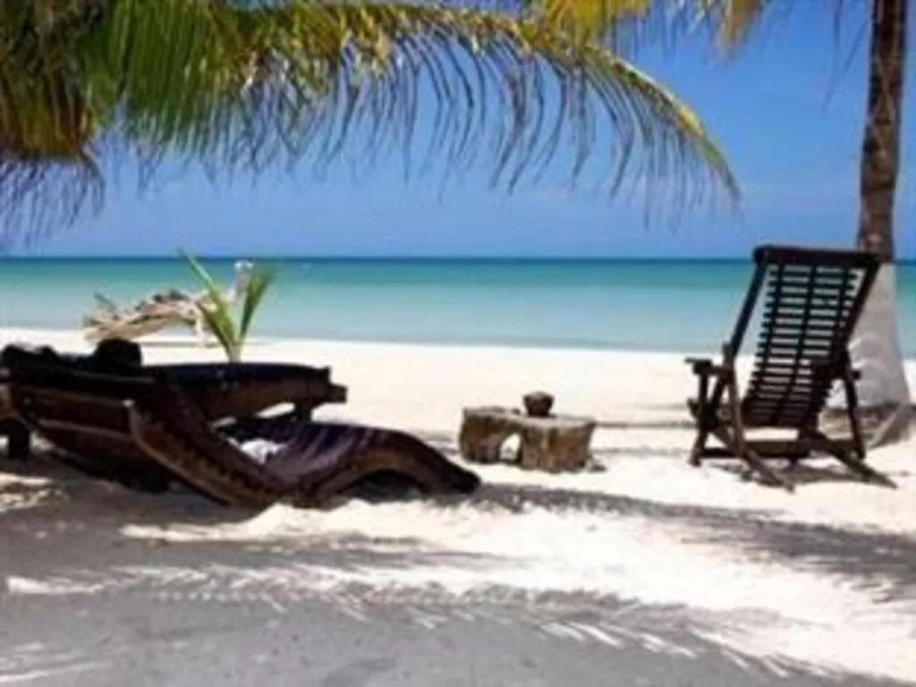 La Palapa Ethno Chic Hotel Isla Holbox