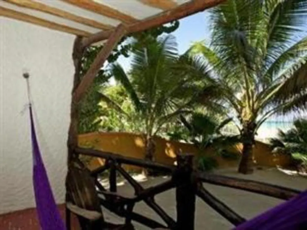 La Palapa Ethno Chic Hotel Isla Holbox