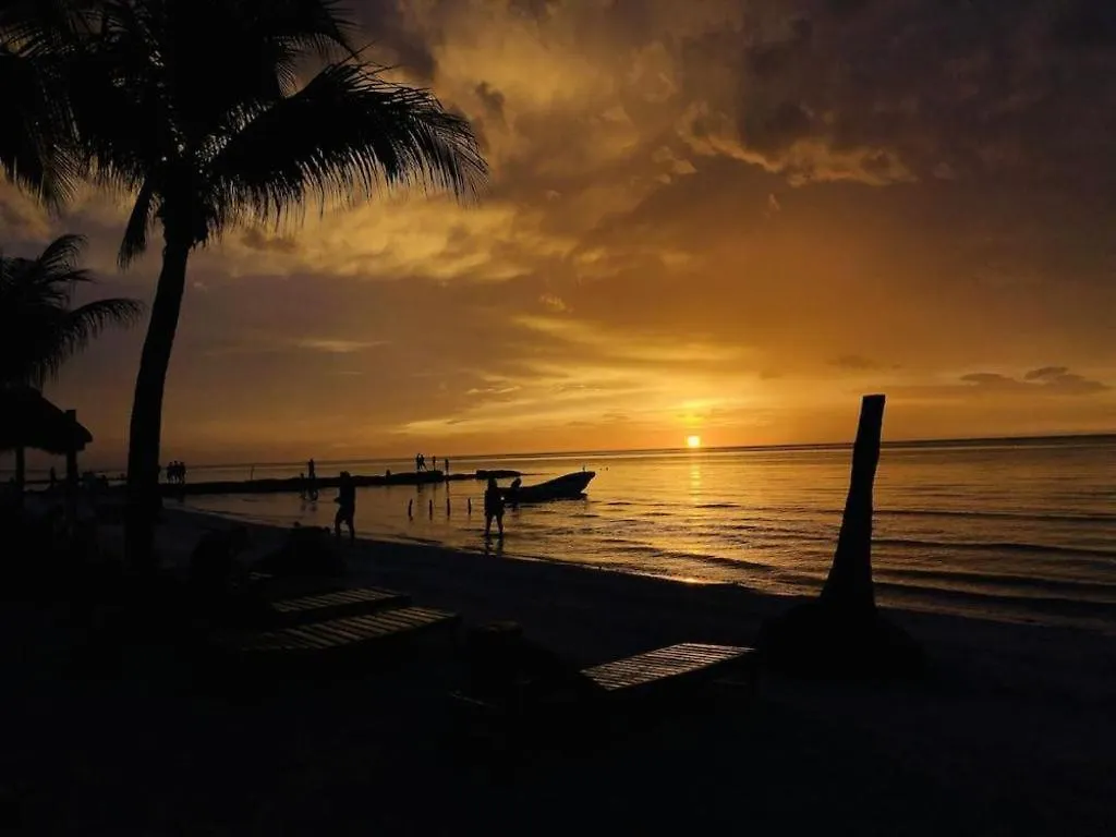 La Palapa Ethno Chic Hotel Isla Holbox