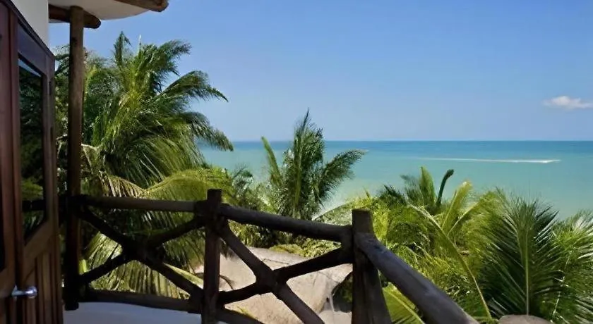 La Palapa Ethno Chic Hotel Isla Holbox 3*,