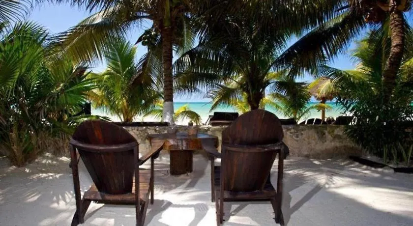 La Palapa Ethno Chic Hotel Isla Holbox