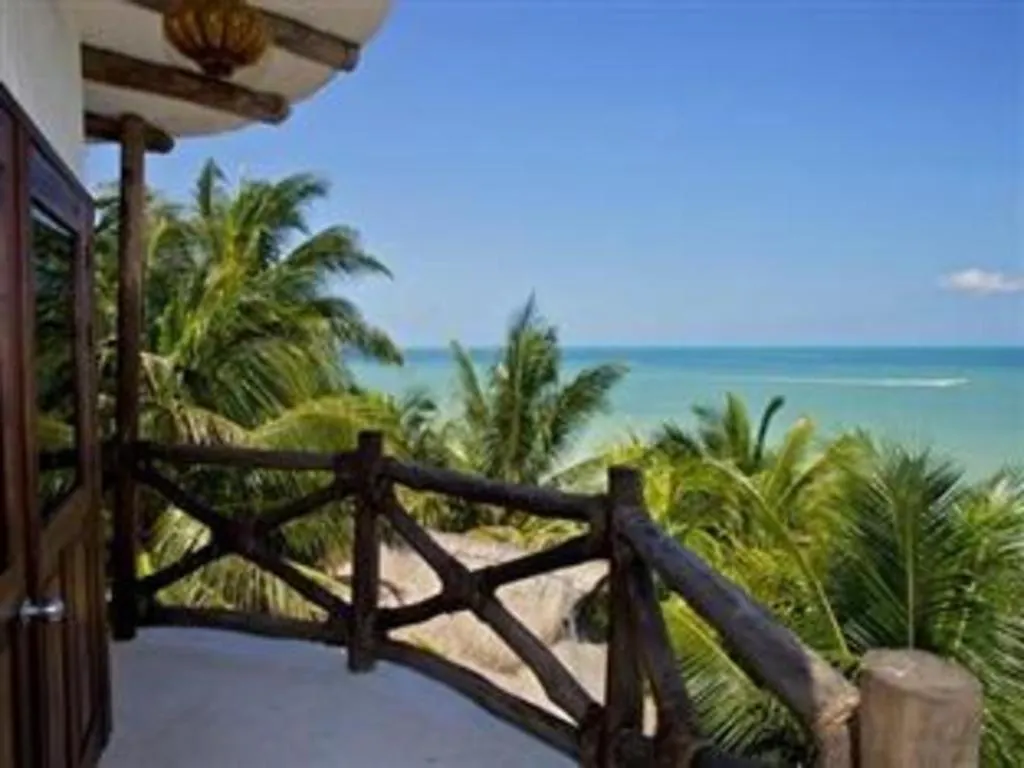 La Palapa Ethno Chic Hotel Isla Holbox