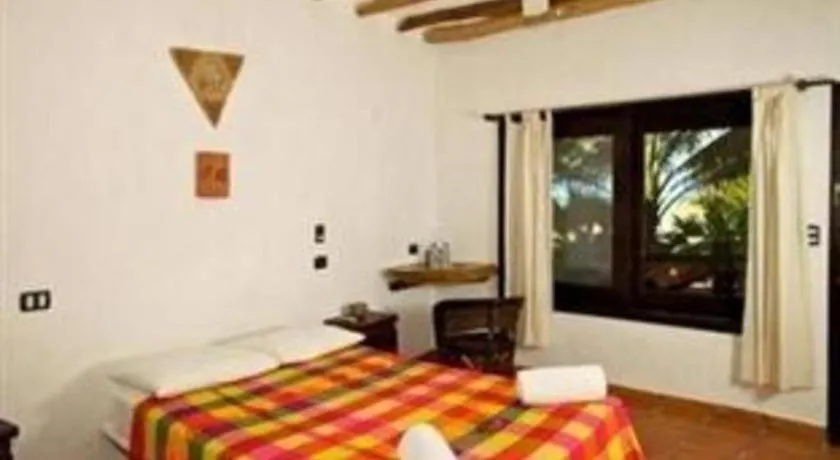 La Palapa Ethno Chic Hotel Isla Holbox 3*,  Mexico