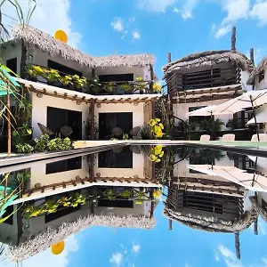 3* Hotel Arte Sano Vegan