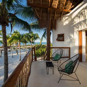 Hm Palapas Del Mar **** Isla Holbox
