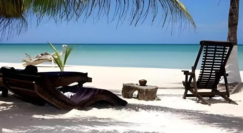 La Palapa Ethno Chic Hotel Isla Holbox