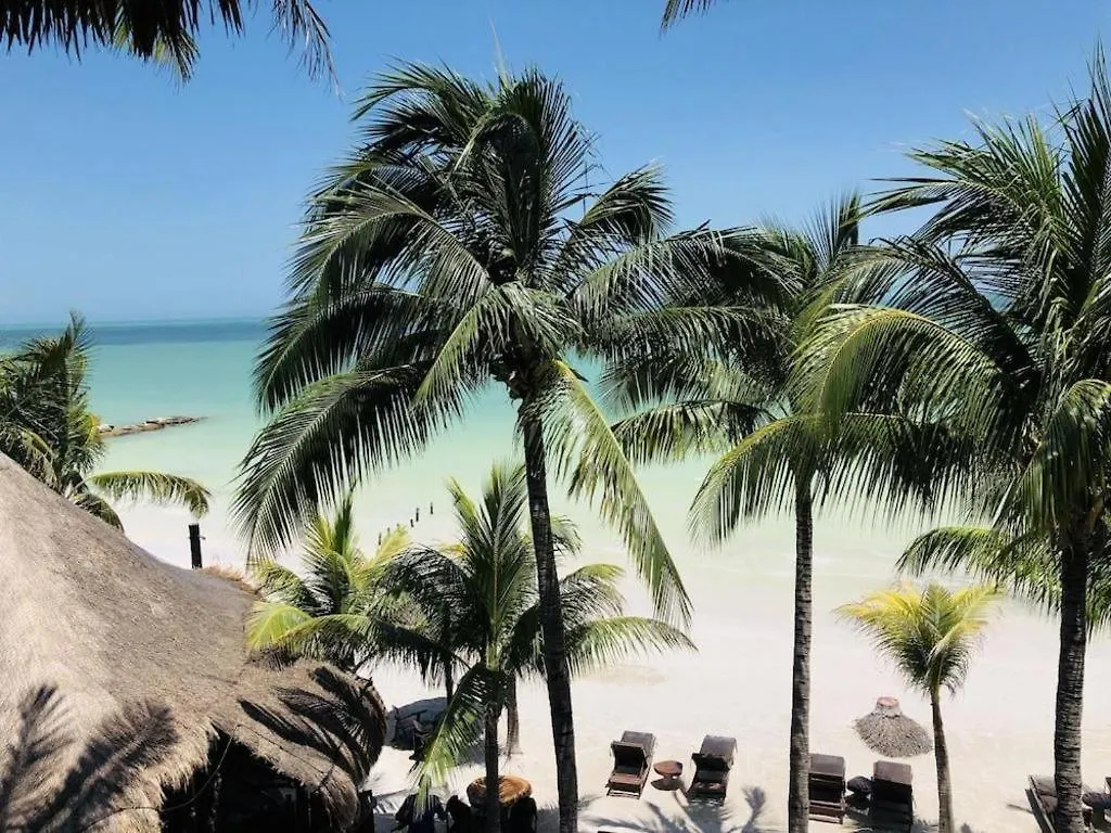 La Palapa Ethno Chic Hotel Isla Holbox