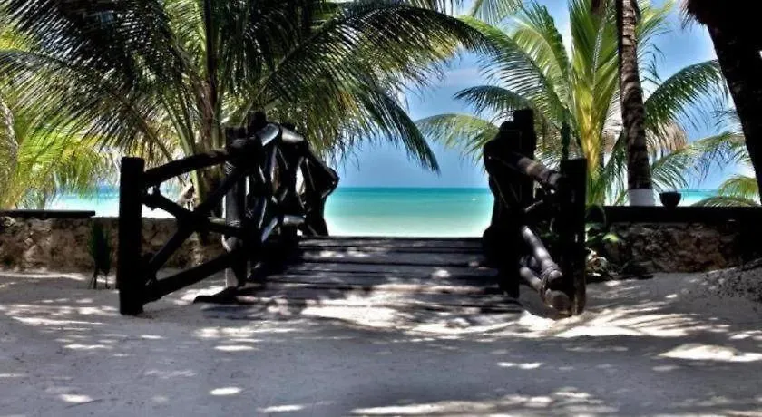 La Palapa Ethno Chic Hotel Isla Holbox Mexico