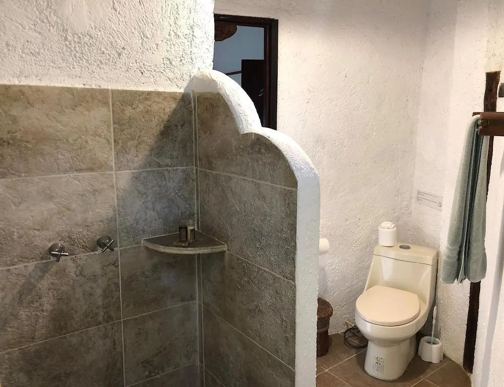 La Palapa Ethno Chic Hotel Isla Holbox