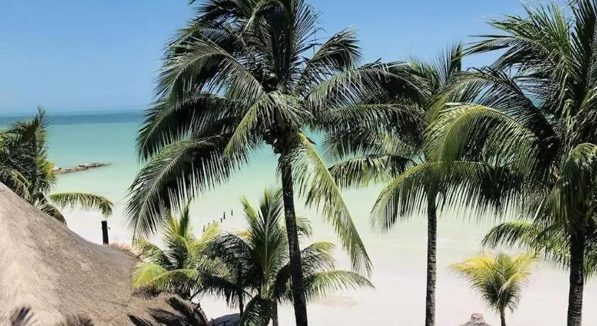 La Palapa Ethno Chic Hotel Isla Holbox