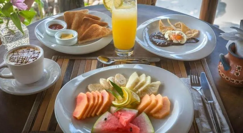 La Palapa Ethno Chic Hotel Isla Holbox