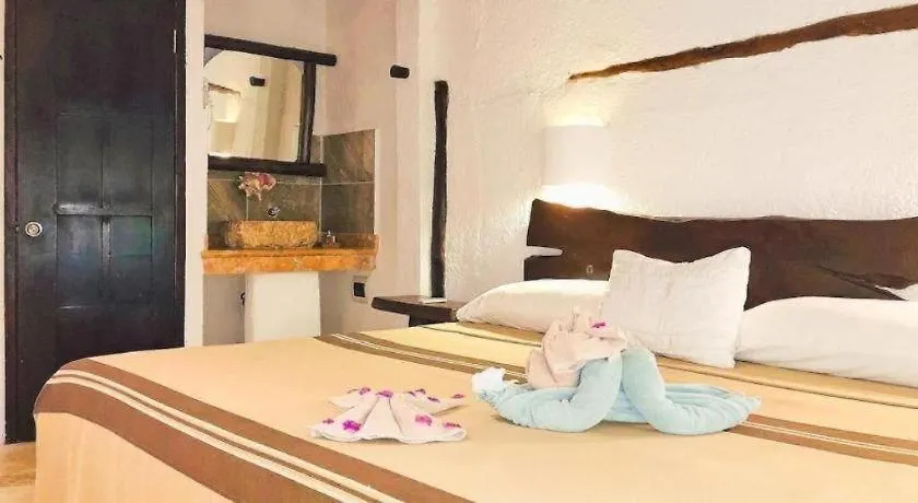 La Palapa Ethno Chic Hotel Isla Holbox
