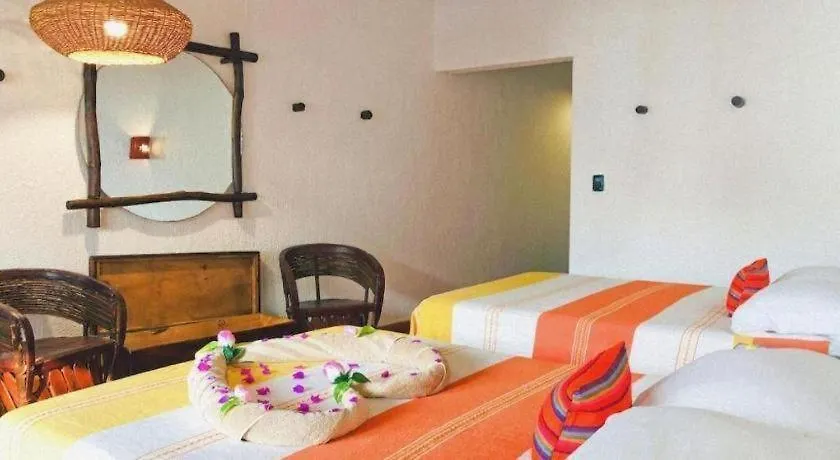 La Palapa Ethno Chic Hotel Isla Holbox