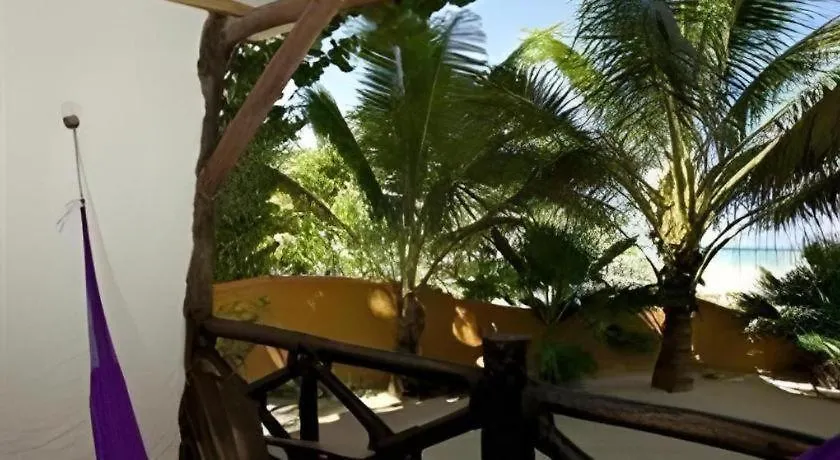 La Palapa Ethno Chic Hotel Isla Holbox