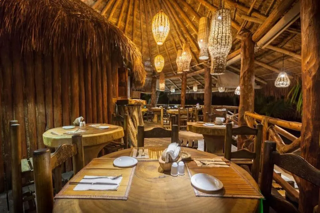 La Palapa Ethno Chic Hotel Isla Holbox