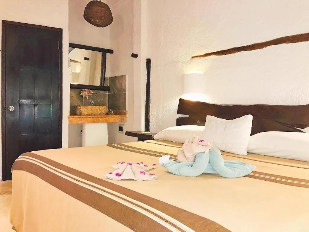La Palapa Ethno Chic Hotel Isla Holbox