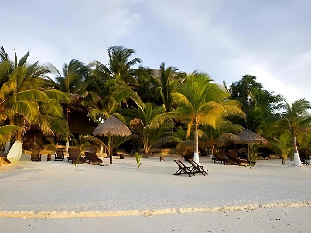 La Palapa Ethno Chic Hotel Isla Holbox 3*,  Mexico
