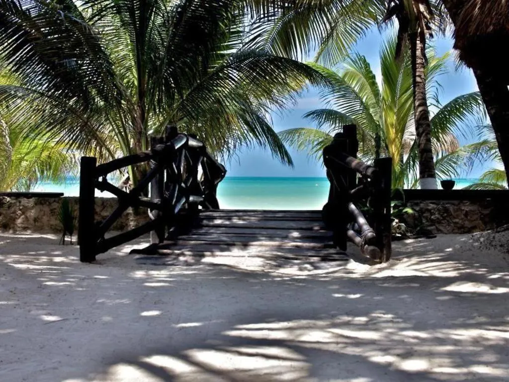 La Palapa Ethno Chic Hotel Isla Holbox