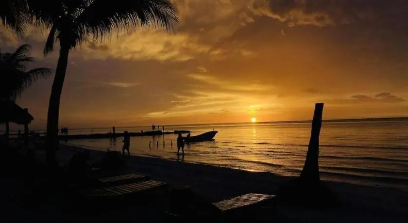 La Palapa Ethno Chic Hotel Isla Holbox