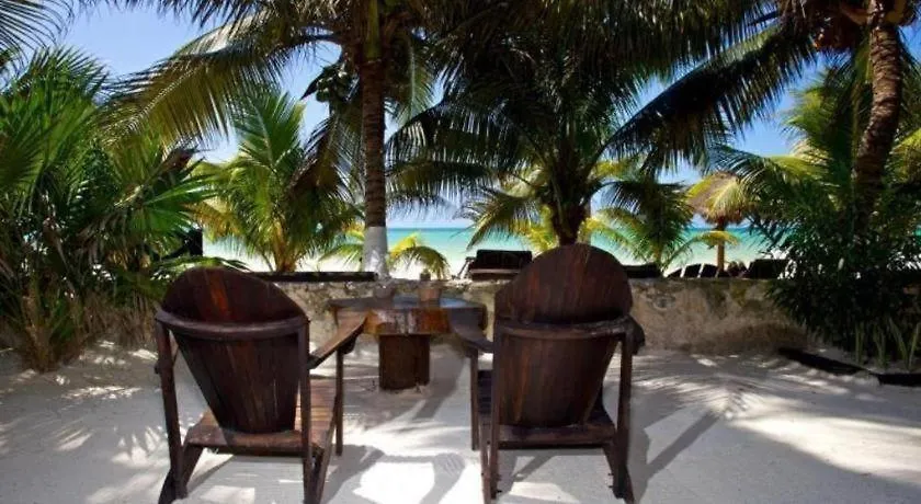 La Palapa Ethno Chic Hotel Isla Holbox